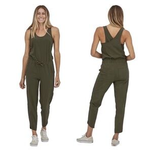 Patagonia - Green - XL - jumpsuit